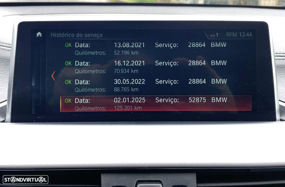 BMW X2 18 d sDrive Advantage - 37