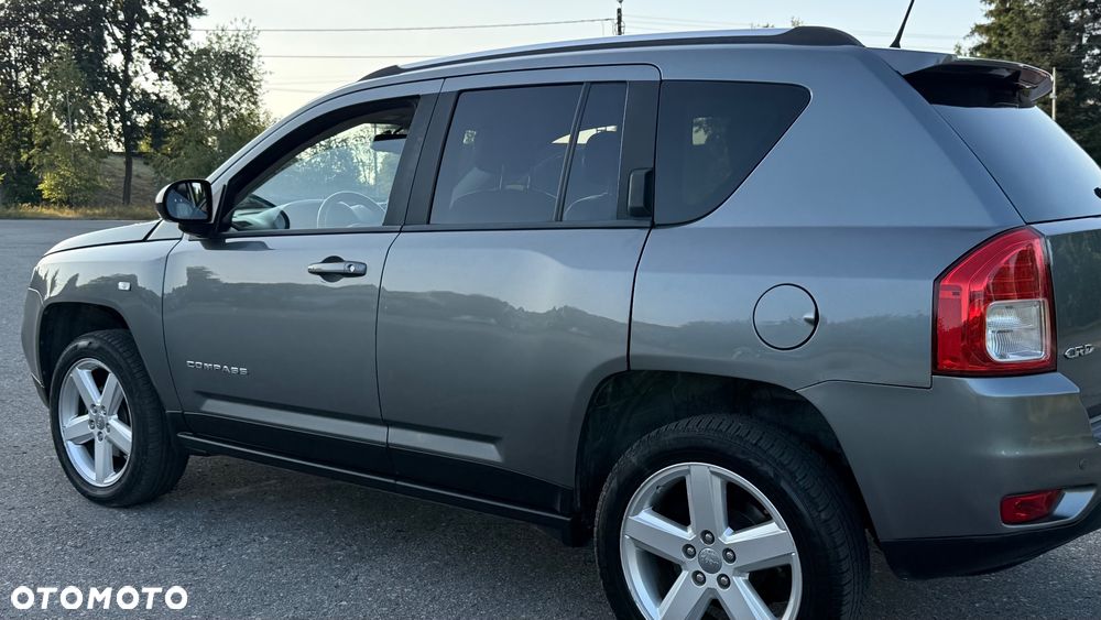 Jeep Compass 2.2 CRD 4x4 Limited - 8