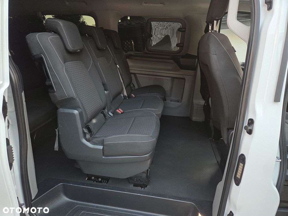 Ford Transit Custom Kombi 320 L2H1 Limited M1 - 10