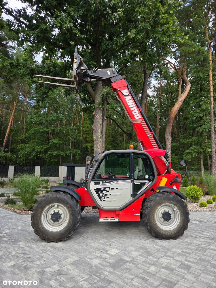 Manitou MT 932 Easy - 1