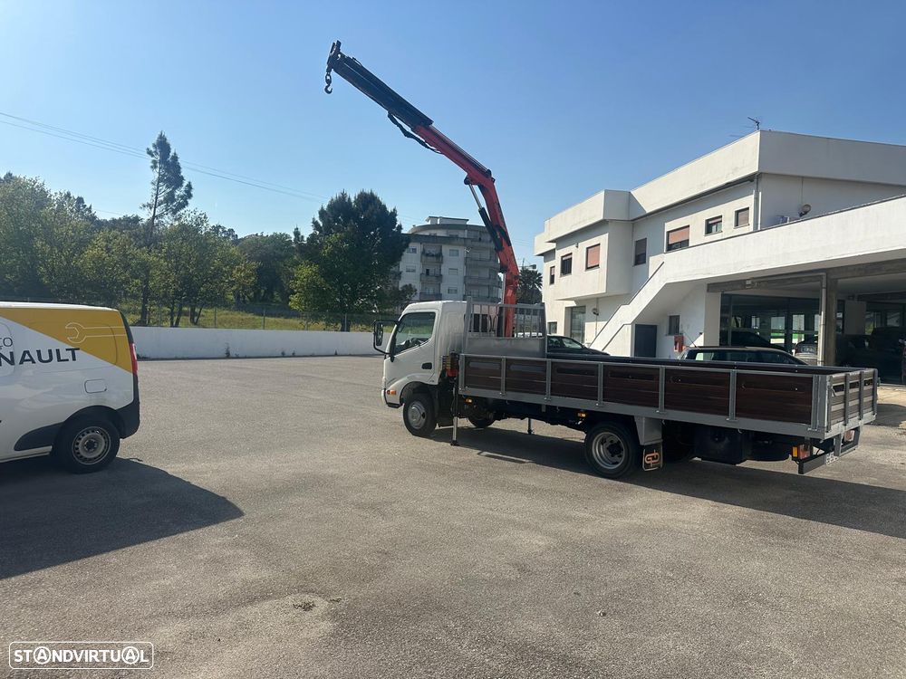 Toyota DYNA (KDY250)-SD - 4