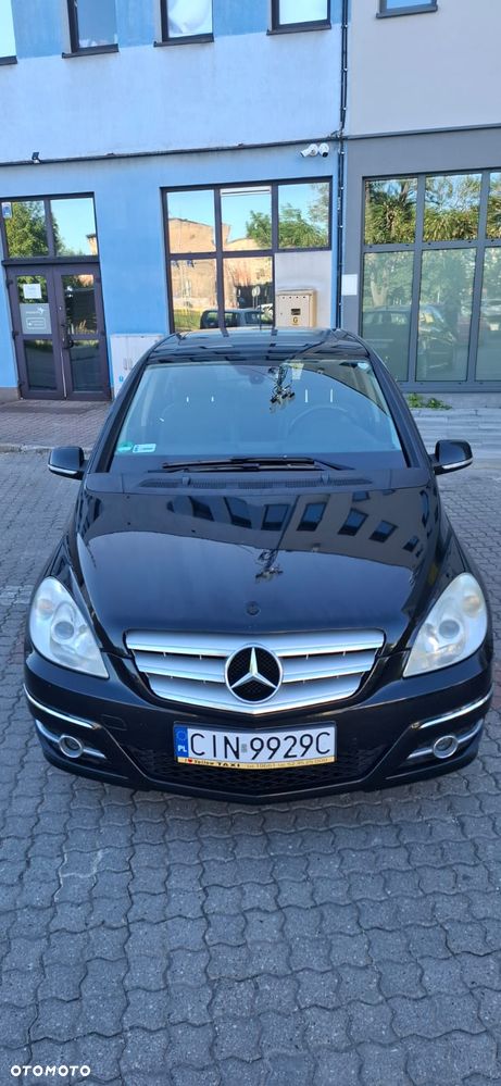 Mercedes-Benz Klasa B 160 - 1