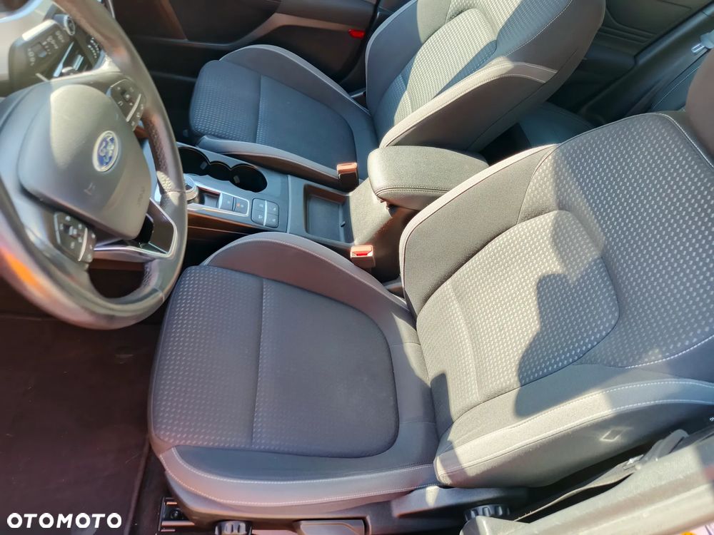Ford Focus 1.0 EcoBoost Platinium X ASS PowerShift - 33