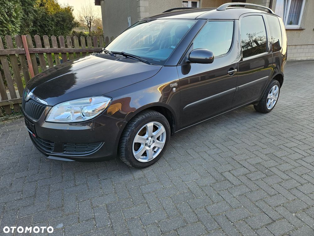 Skoda Roomster 1.2 TSI FAMILY - 2