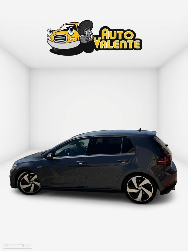 VW Golf GTI (BlueMotion ) DSG - 5