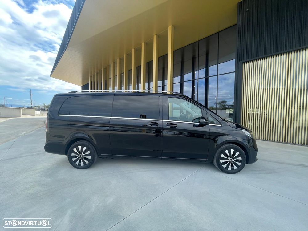 Mercedes-Benz Vito 119 CDi/34 Longo Select - 11