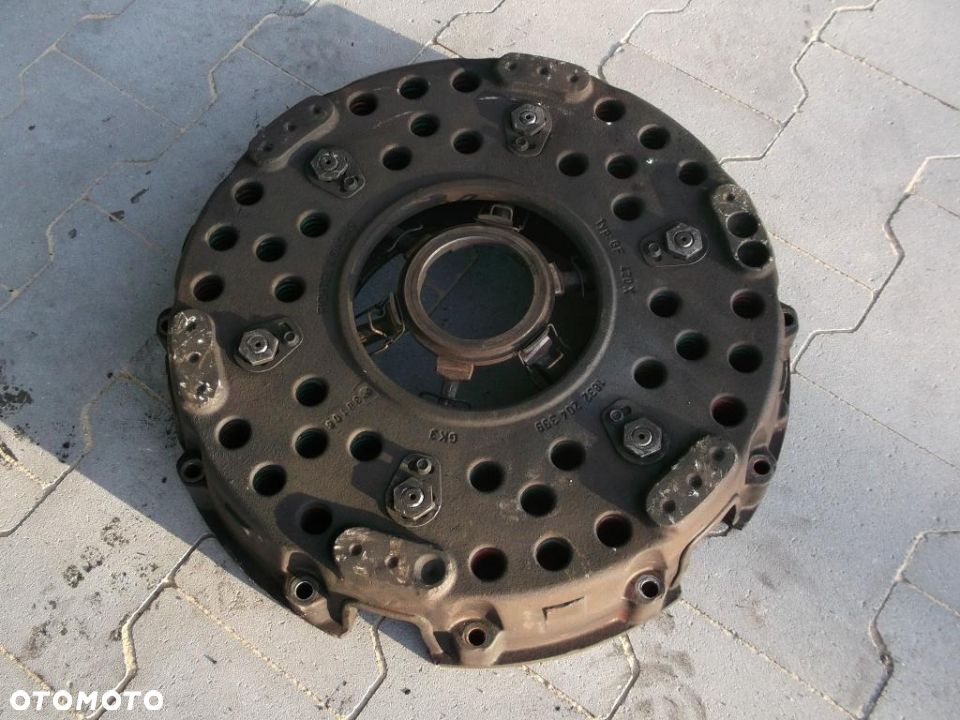 Docisk sprzęgła IVECO MAGIRUS V8 DEUTZ BF8L513 - 1