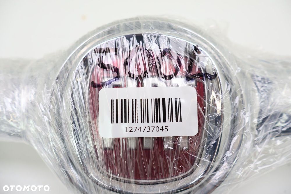 FIAT 500L ATRAPA LISTWA ZDERZAKA PRZÓD CHROM 735525816 - 13