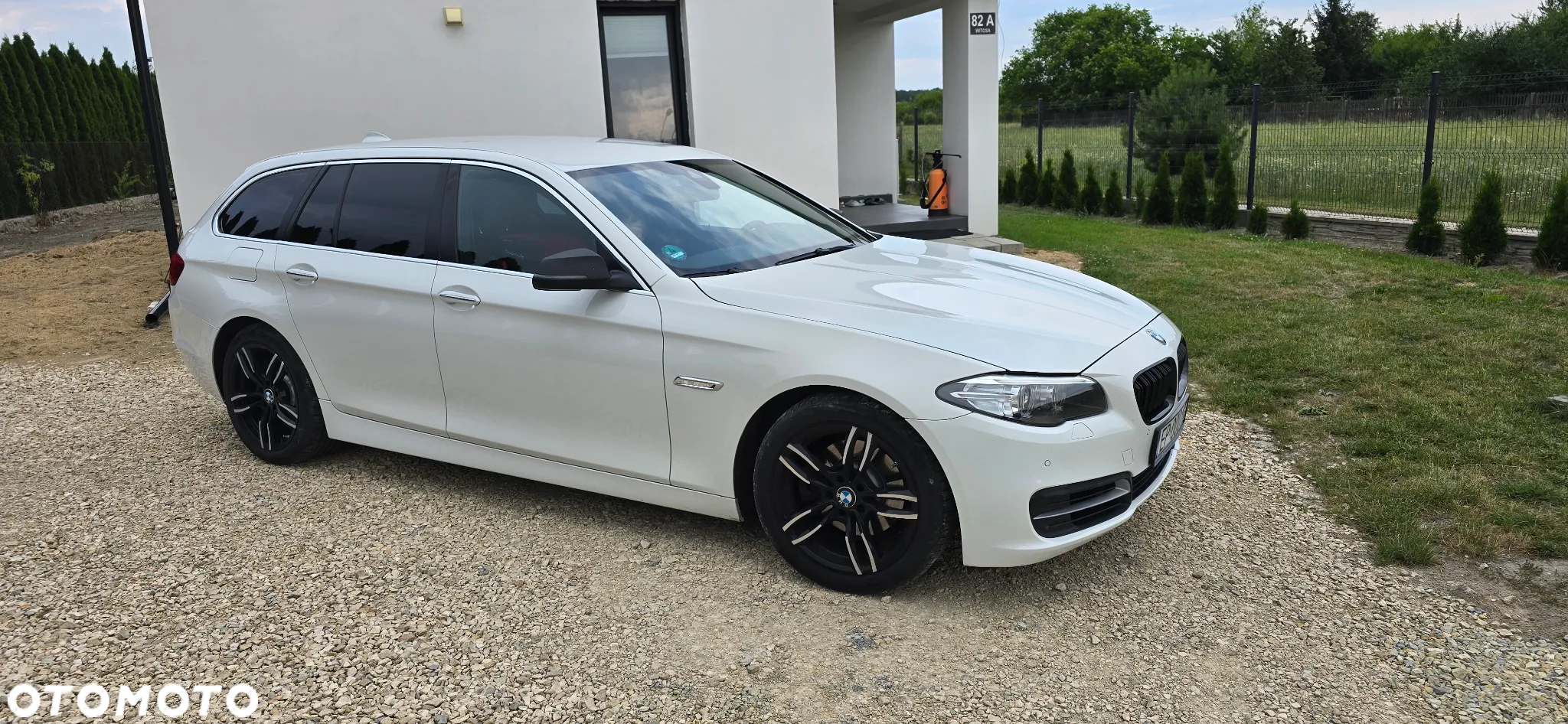 BMW Seria 5 520d - 7