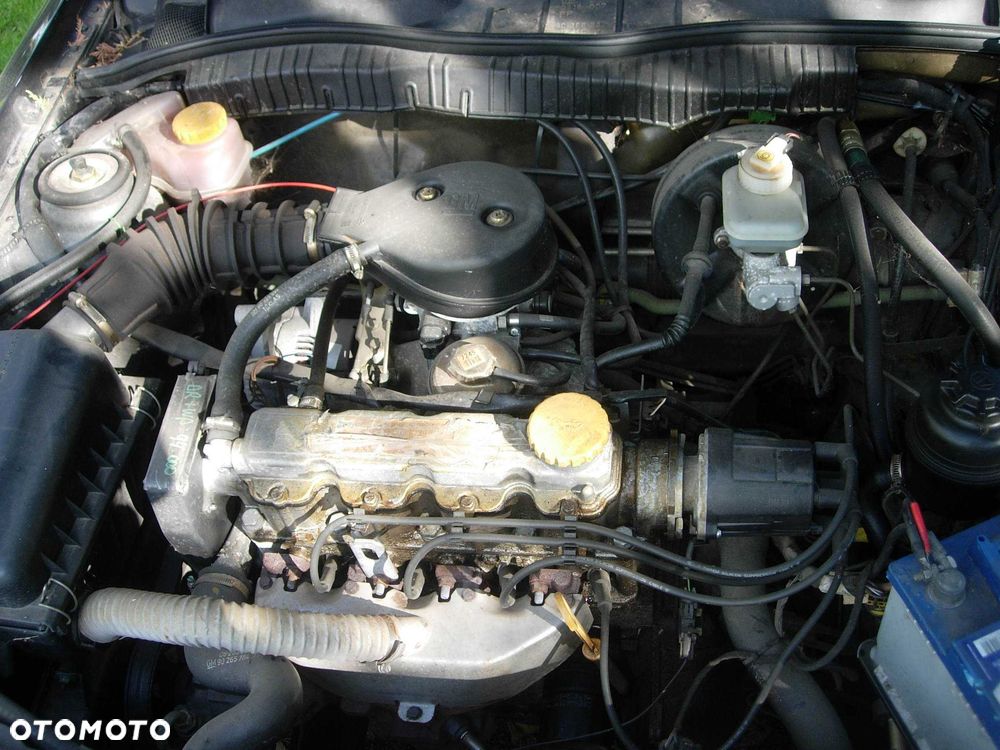 Opel Vectra - 8