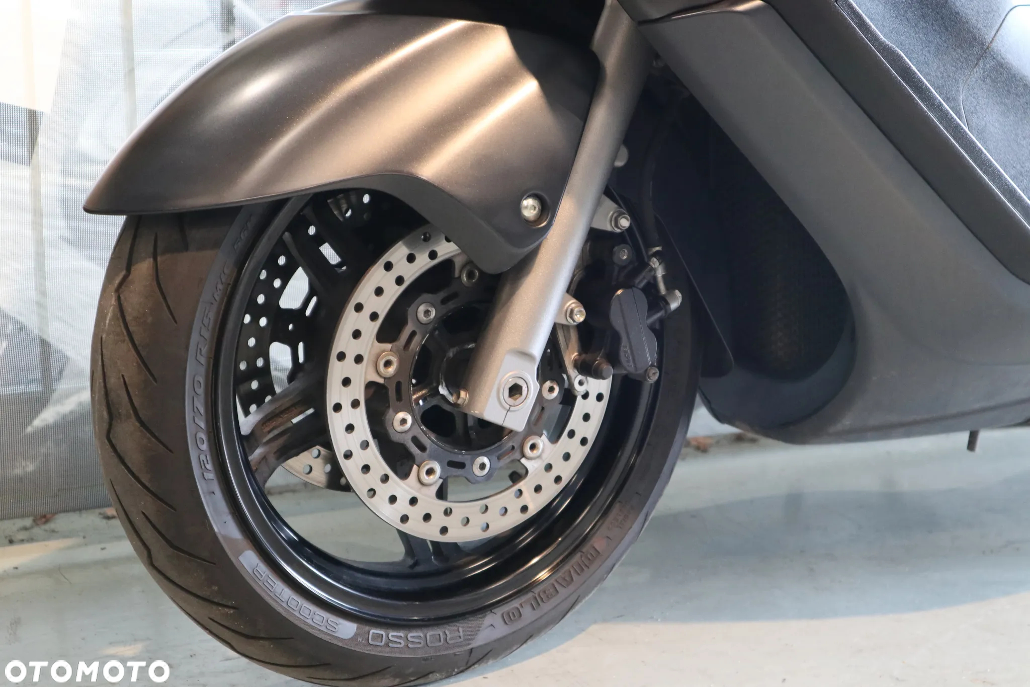 Suzuki Burgman - 2