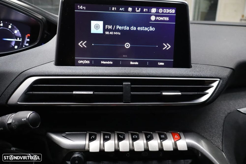 Peugeot 3008 PureTech 130 Stop & Start Active - 24