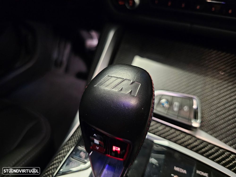 BMW M4 Competition M xDrive - 21