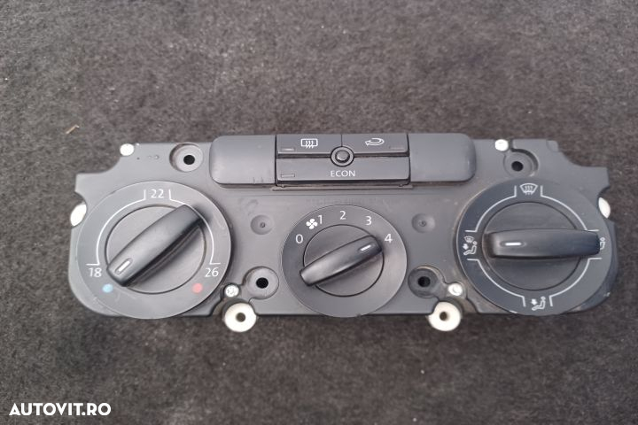 Comanda AC 1K0820047DF 5HB008719 1K0820047DF 5HB008719 Volkswagen VW - 2