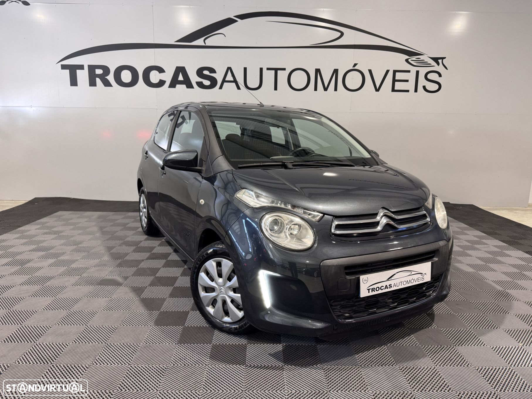 Citroën C1 1.0 Attraction - 12