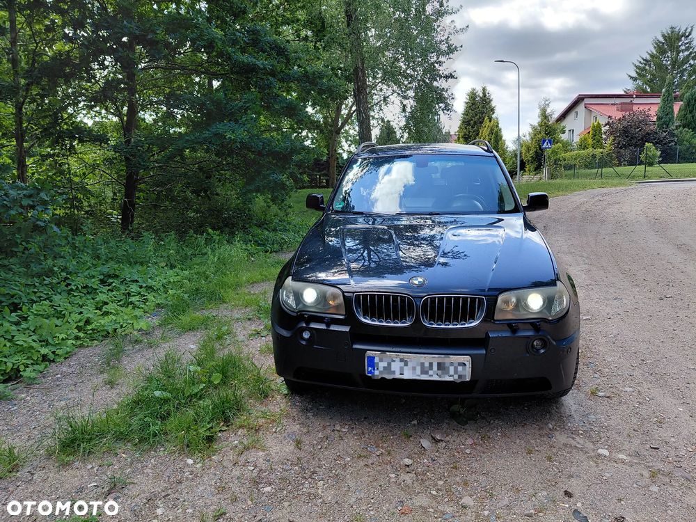 BMW X3 - 3