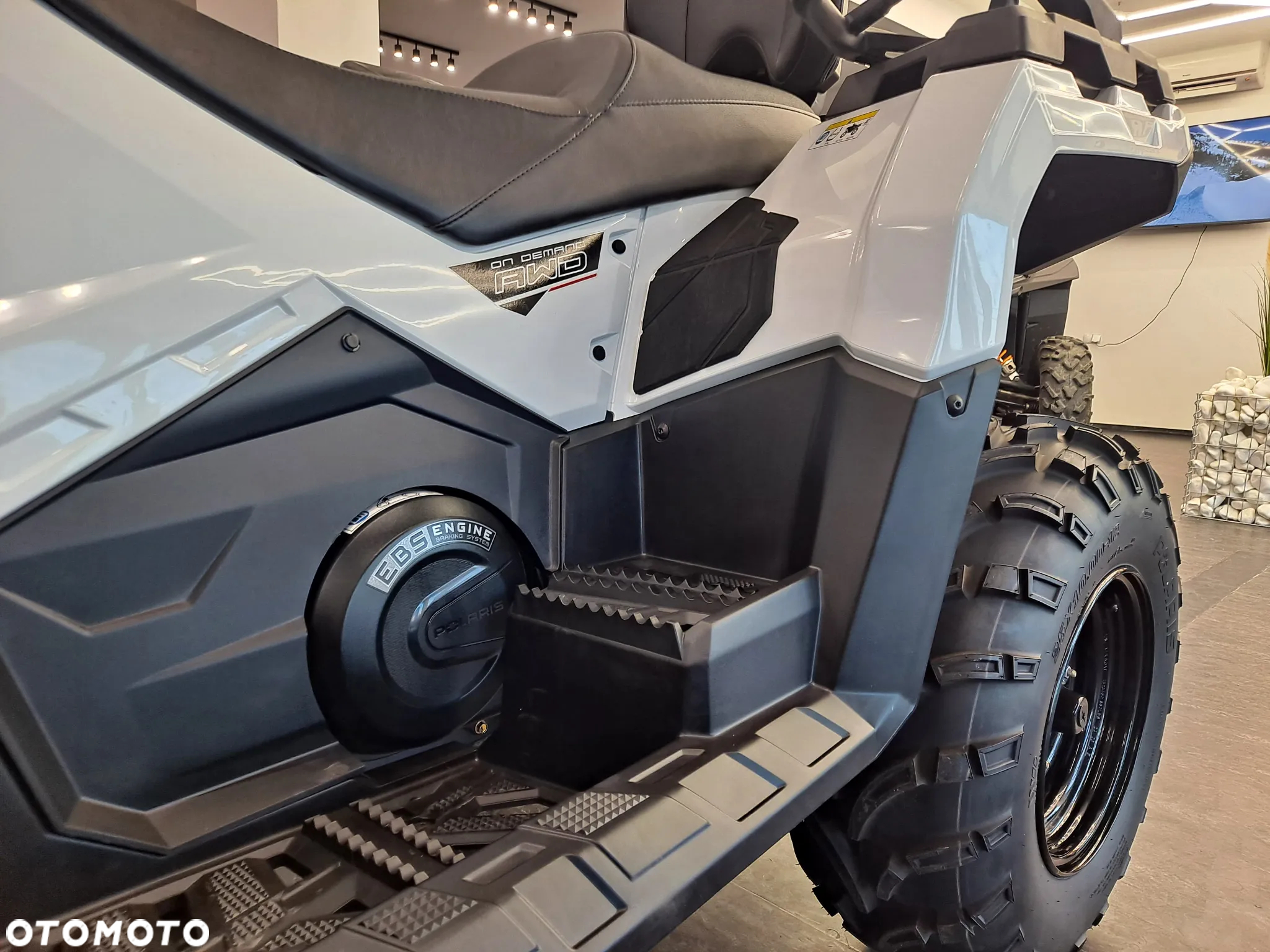 Polaris Sportsman - 21