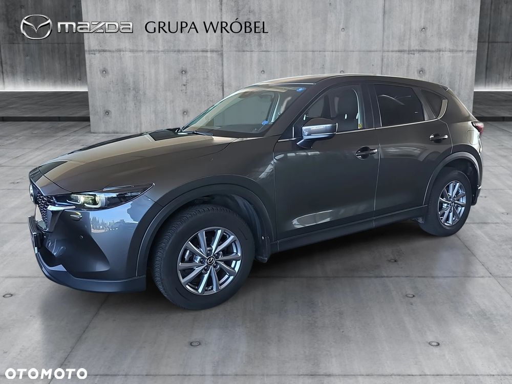 Mazda CX-5 2.0 Kanjo 2WD - 1