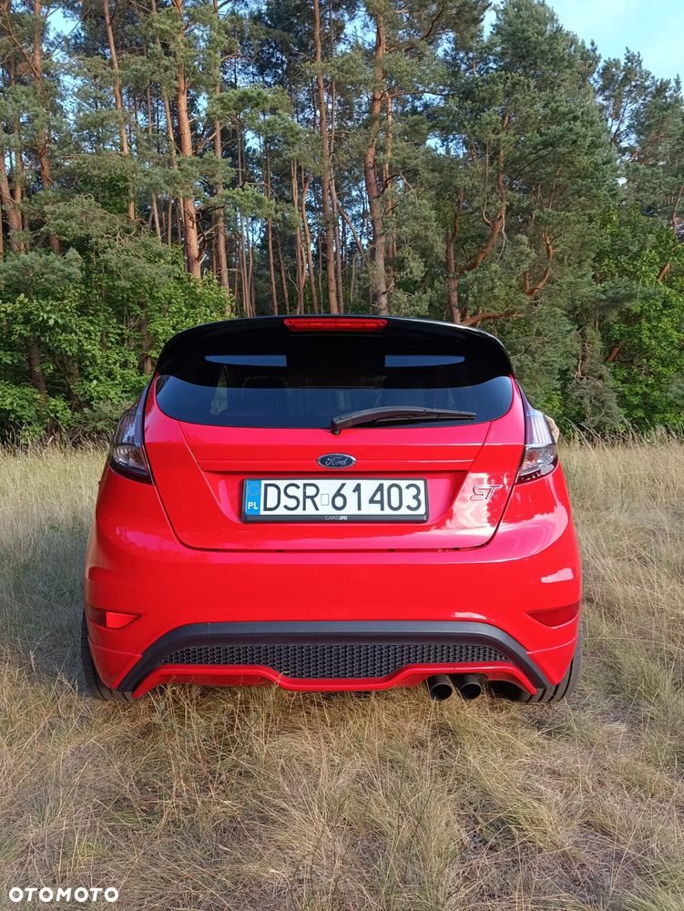 Ford Fiesta ST EU6 - 6