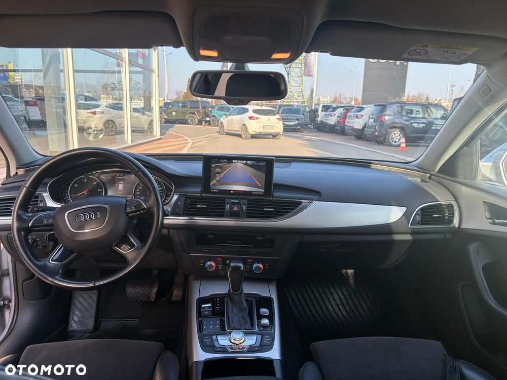 Audi A6 Avant 2.0 TDI ultra S tronic - 12