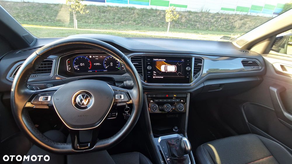 Volkswagen T-Roc 1.5 TSI GPF ACT Premium DSG - 28