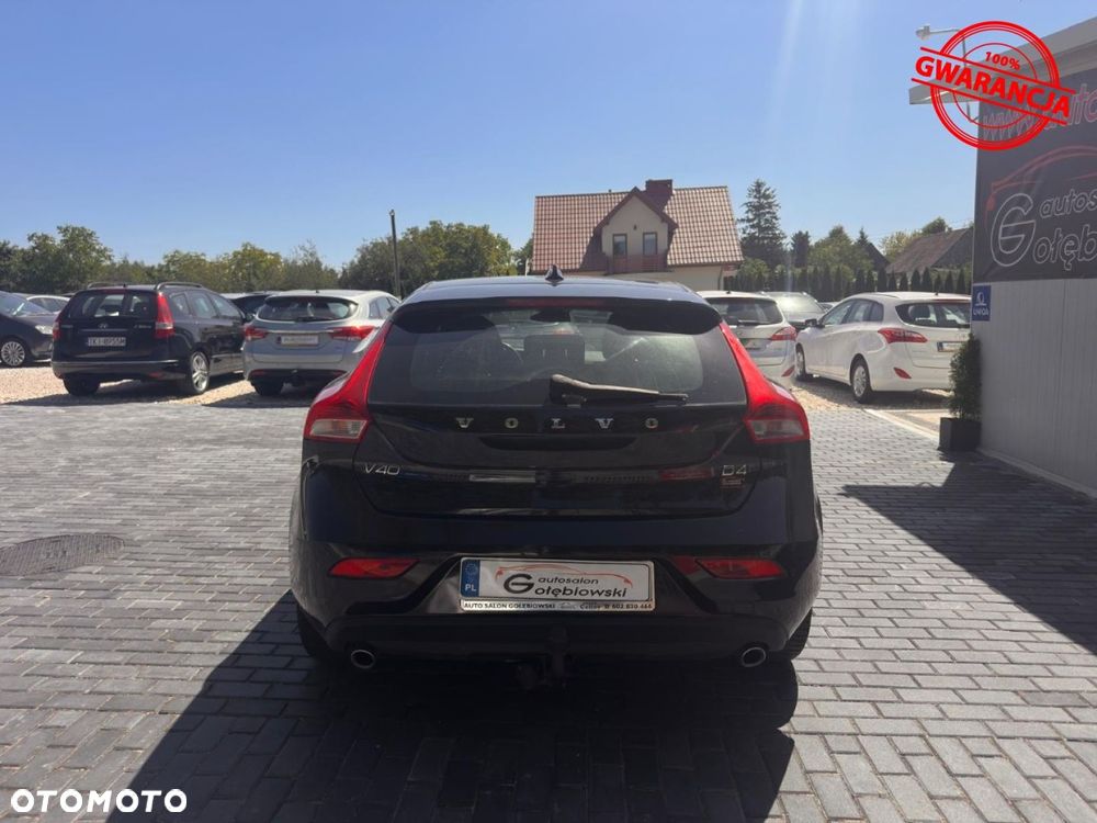 Volvo V40 - 9