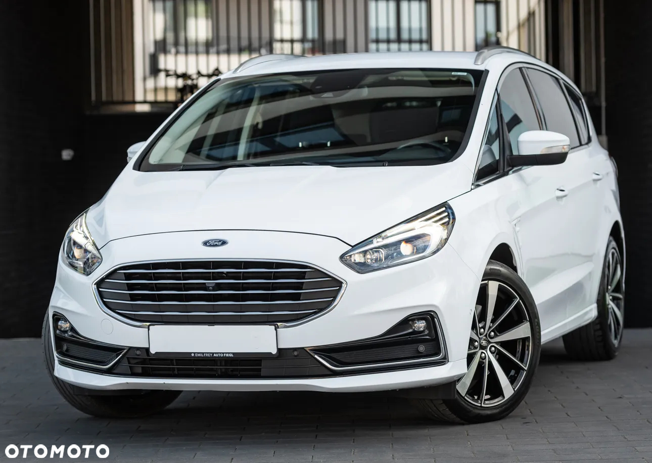 Ford S-Max 2.0 EcoBlue TITANIUM - 5