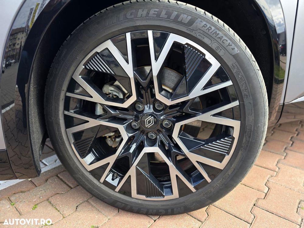 Renault Austral E-Tech 200 HEV Esprite Alpine - 5