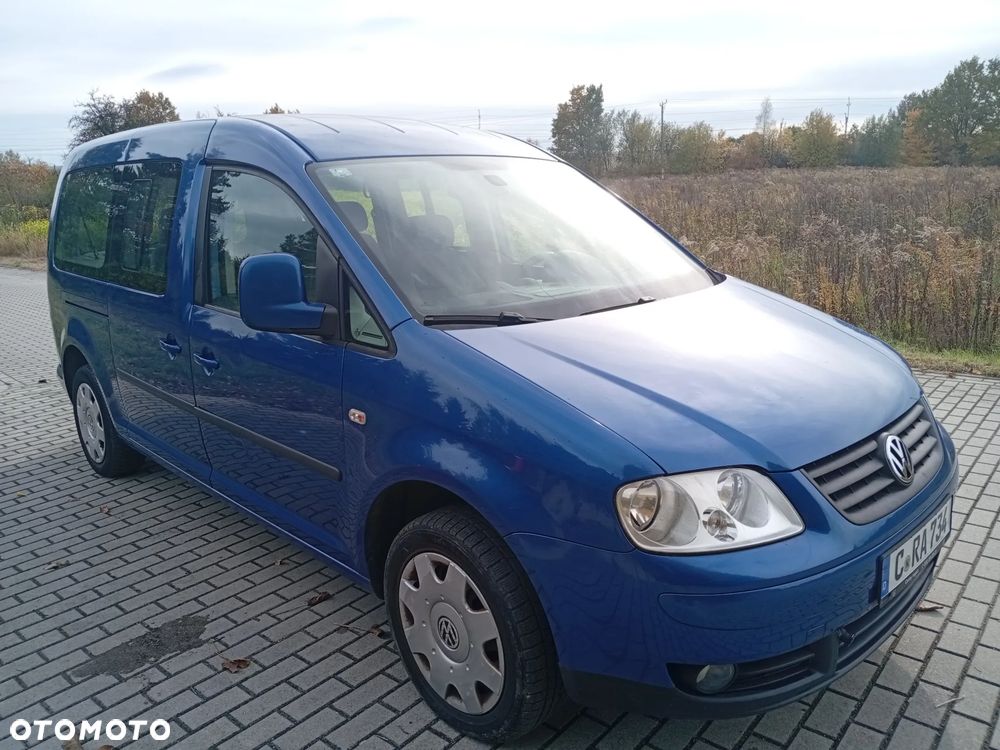 Volkswagen Caddy - 2