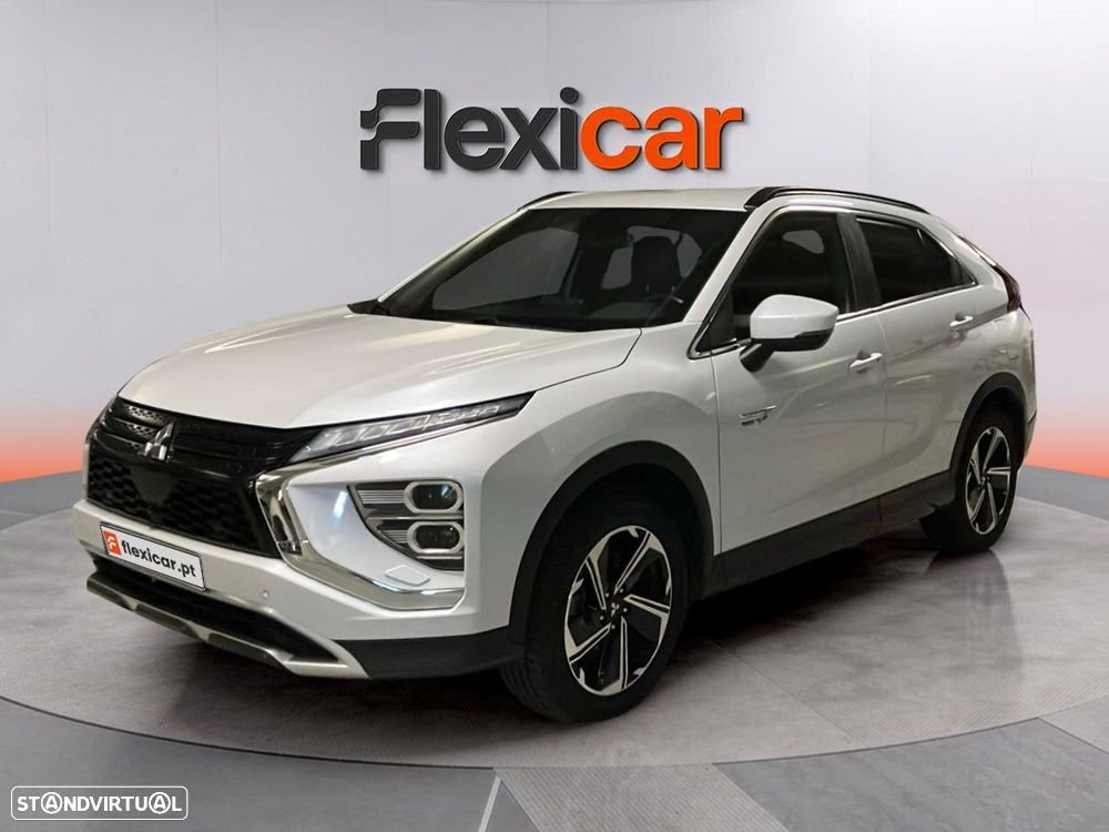 Mitsubishi Eclipse Cross - 2