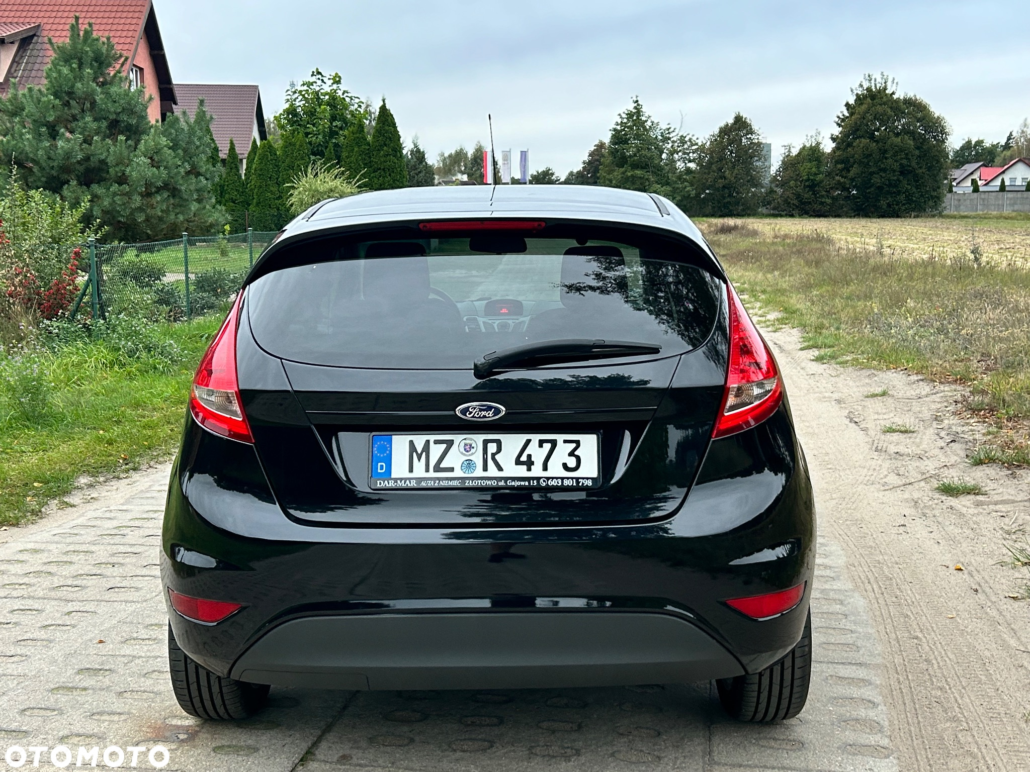 Ford Fiesta 1.25 Platinium X - 6