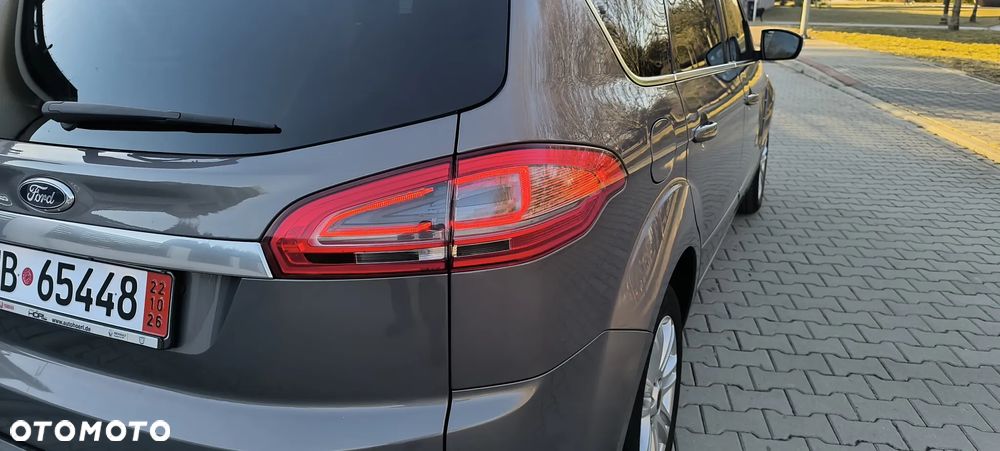 Ford S-Max 2.0 TDCi DPF Titanium - 17