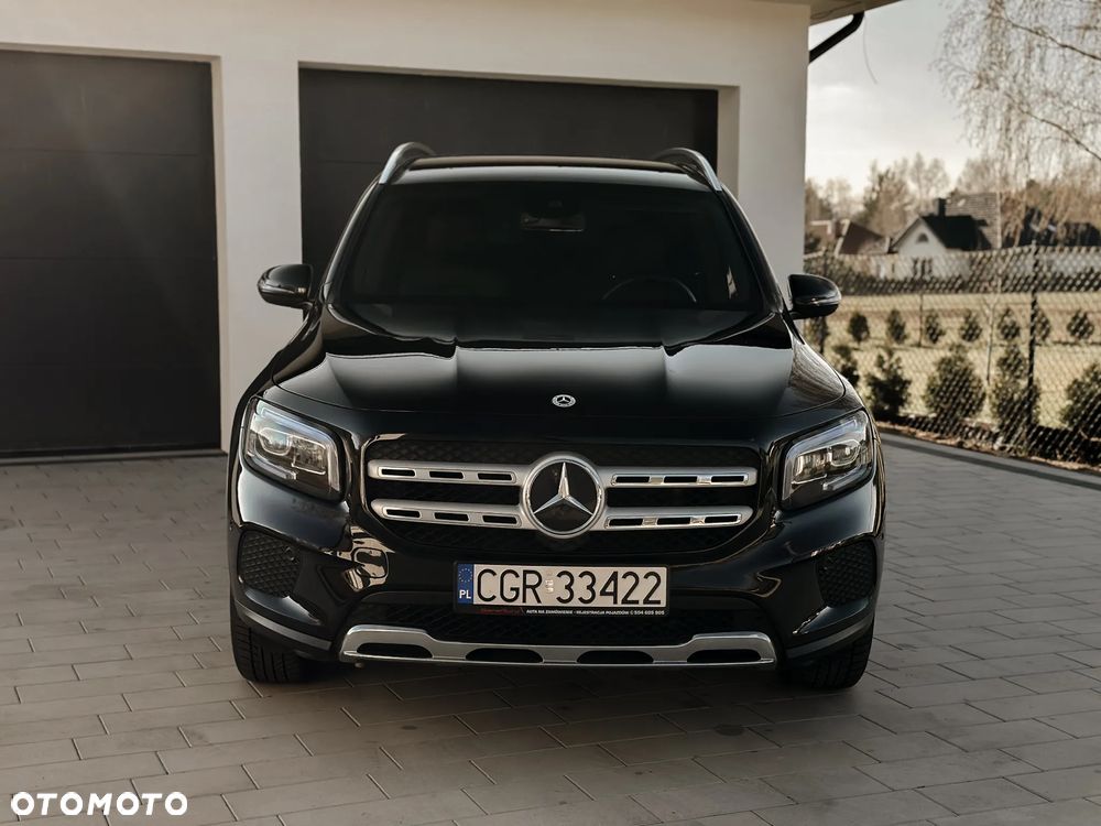 Mercedes-Benz GLB 200 d 8G-DCT Style - 2