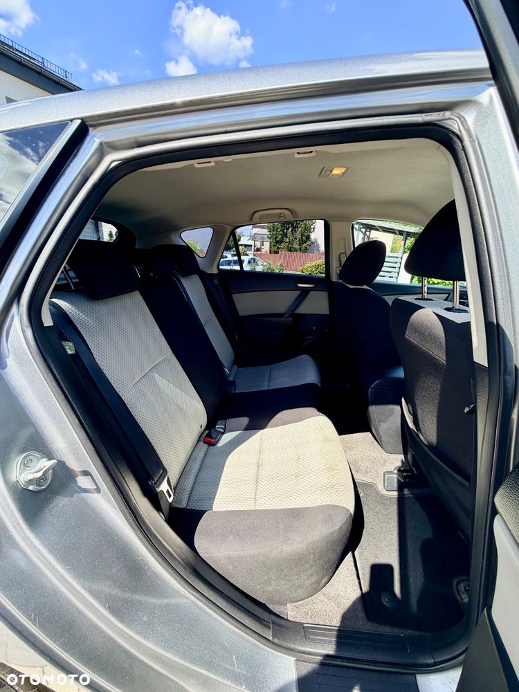 Mazda 3 1.6 Comfort - 21