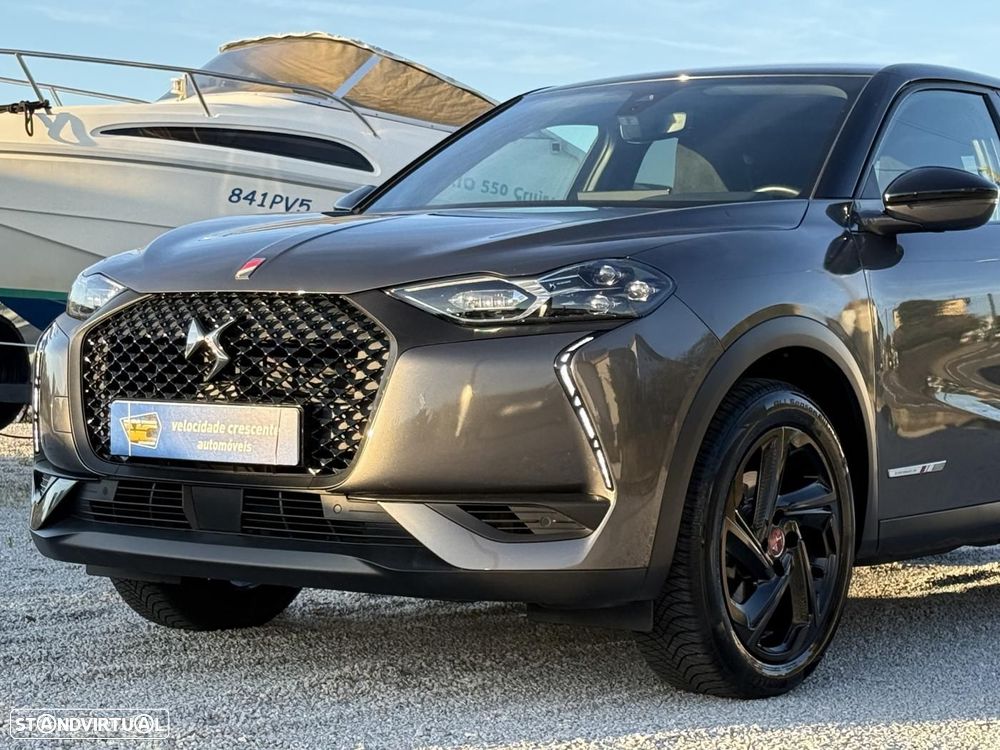 DS DS3 Crossback 1.2 PureTech Performance Line EAT8 - 4