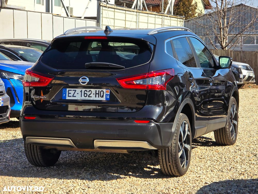 Nissan Qashqai 1.2 DIG-T TEKNA+ - 14
