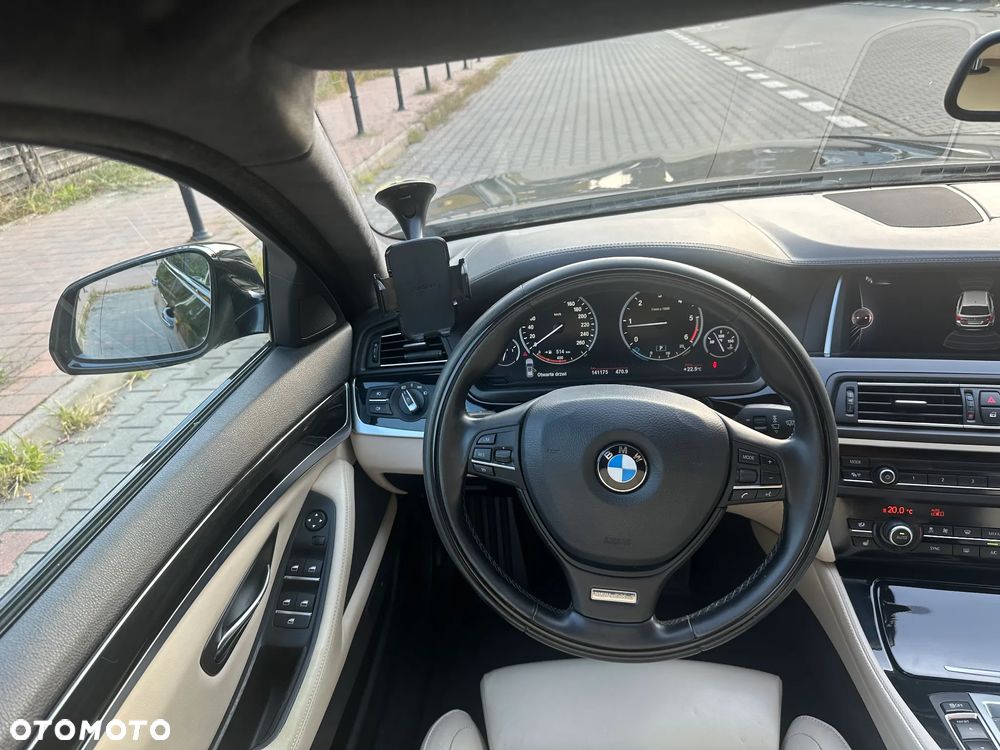 BMW Seria 5 - 18