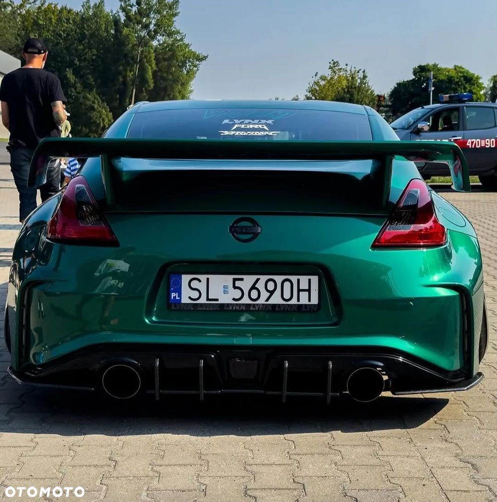 Nissan 370 Z 3.7 V6 GT Edition - 10