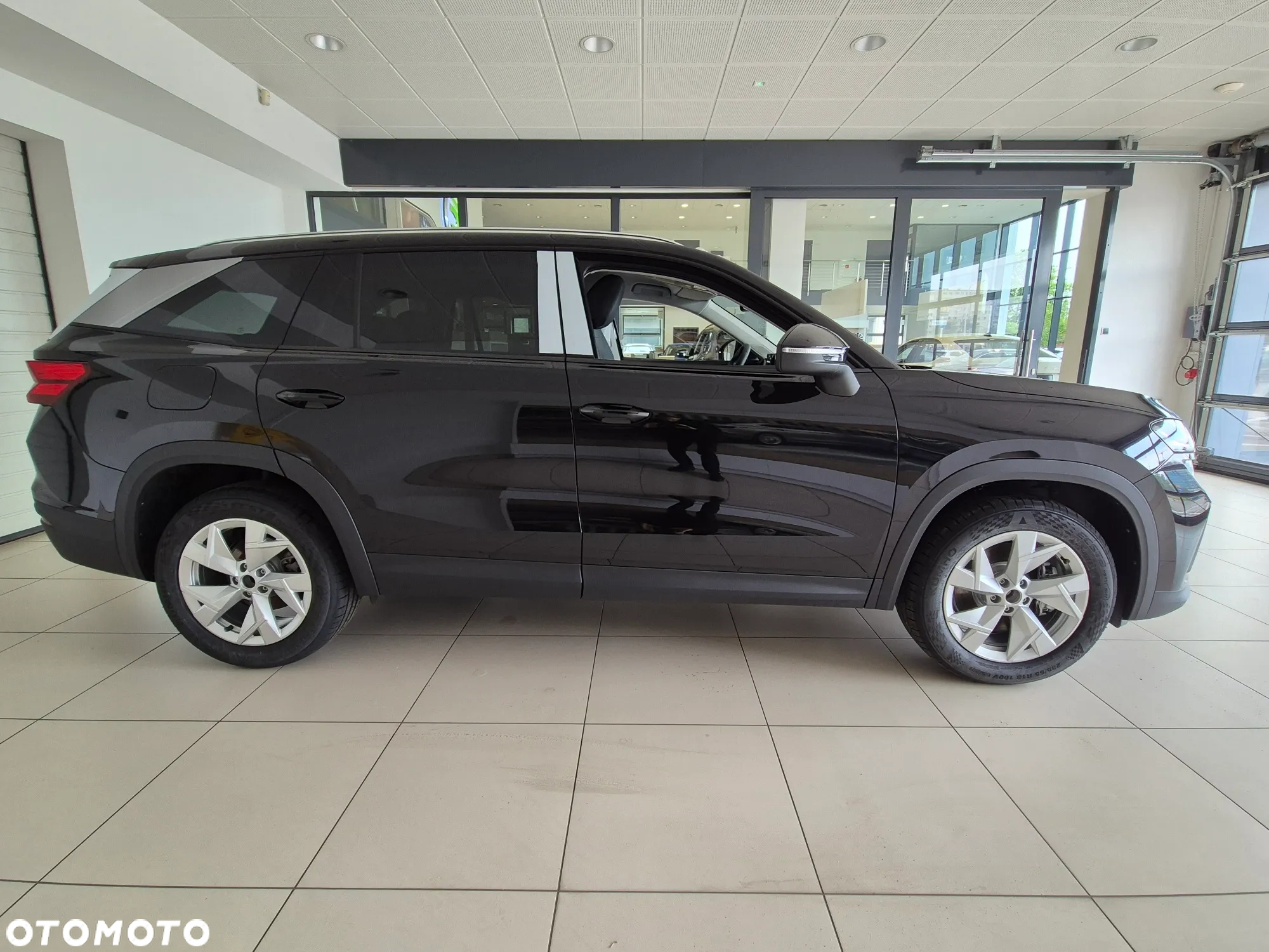 Skoda Kodiaq 1.5 TSI mHEV 4x2 Selection DSG - 12