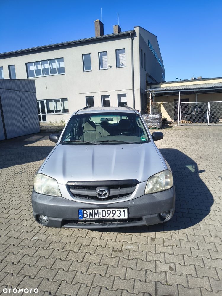 Mazda Tribute - 2