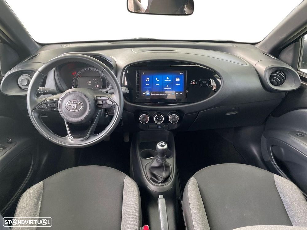 Toyota Aygo X 1.0 Play - 8
