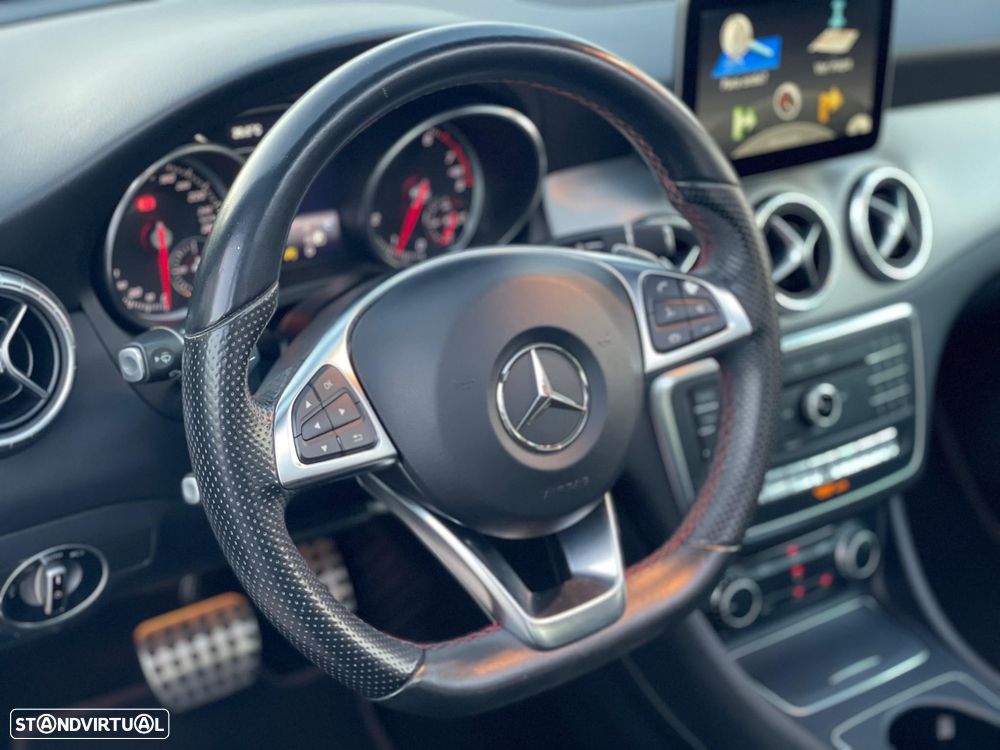 Mercedes-Benz CLA 200 - 10
