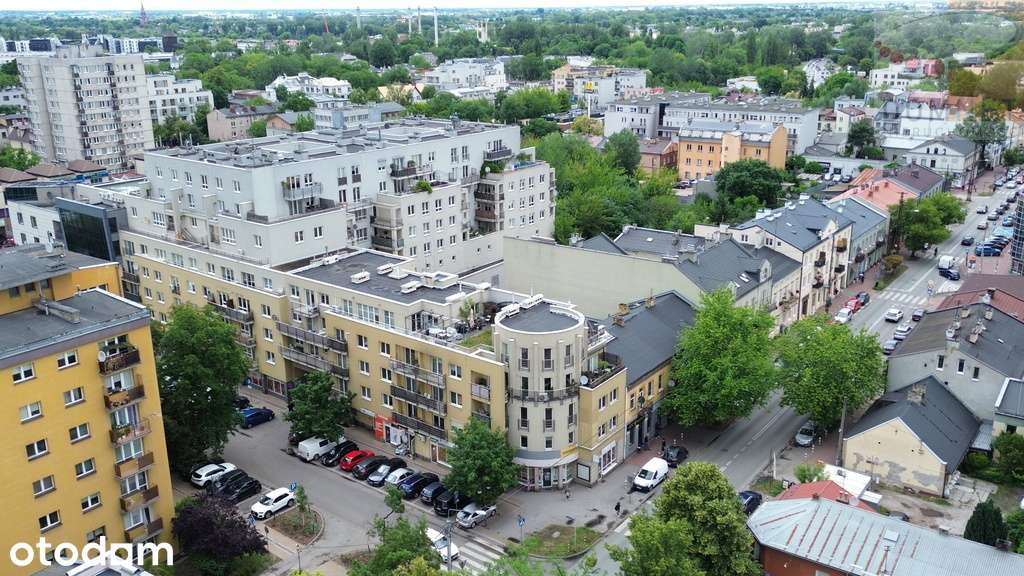 2 pokoje z balkonem w ścisłym centrum, Pruszków