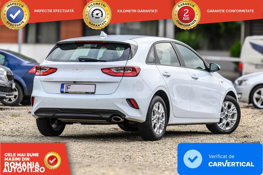 Kia Ceed - 4