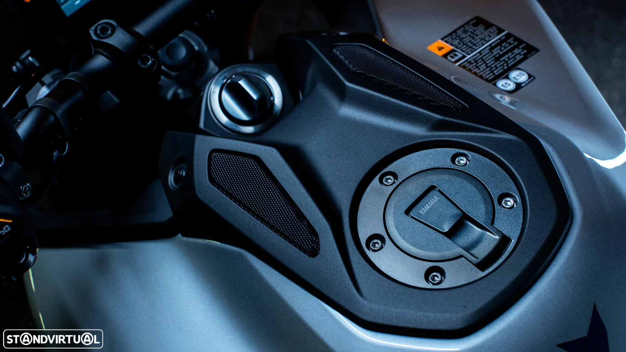 Yamaha MT-09 SP 2024 Full Power ou 35Kw - 18