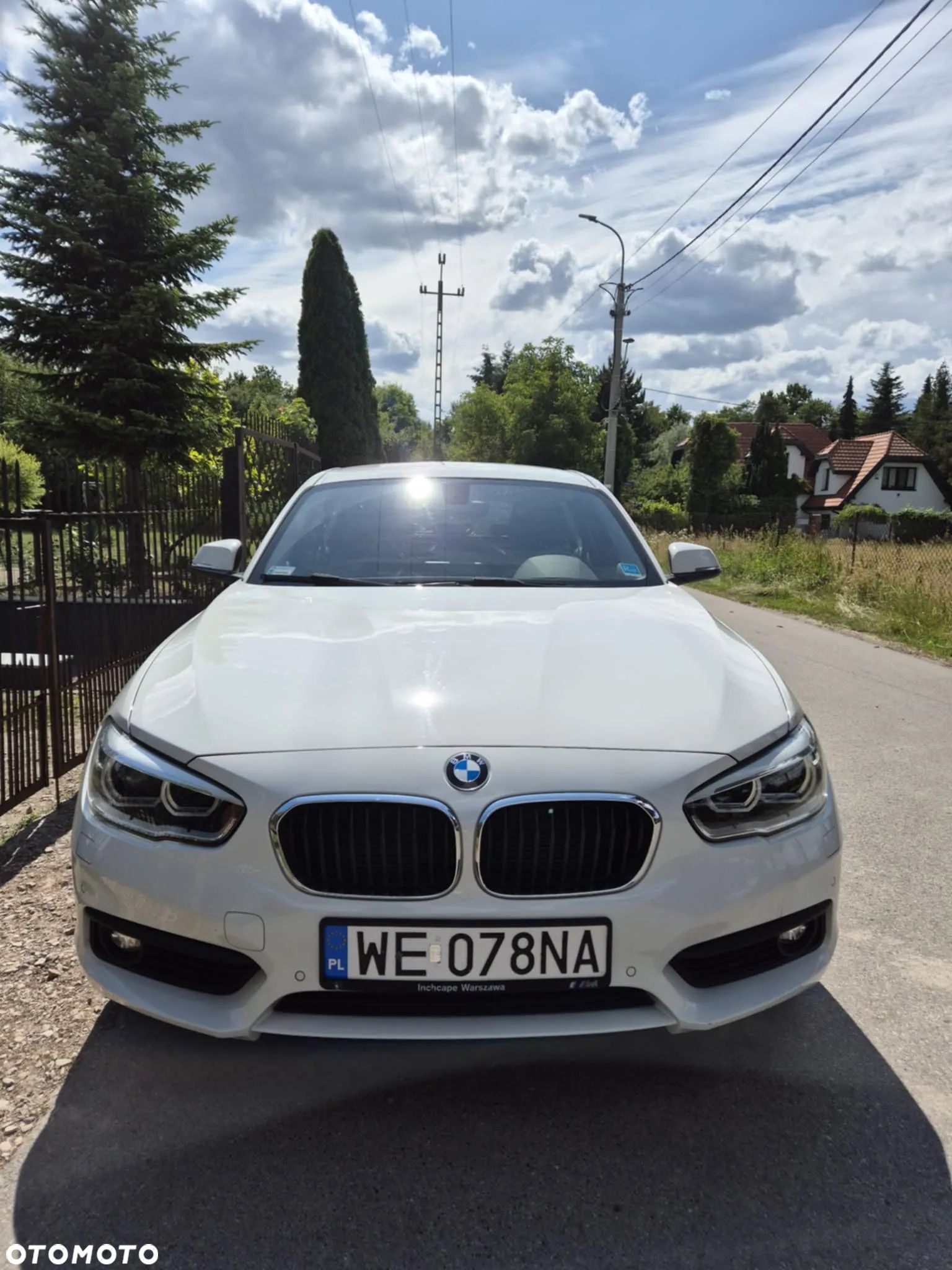 BMW Seria 1 118i Advantage - 1