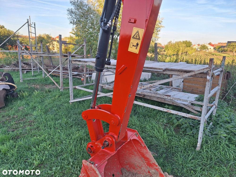 Kubota Kx 163 - 5 - 23