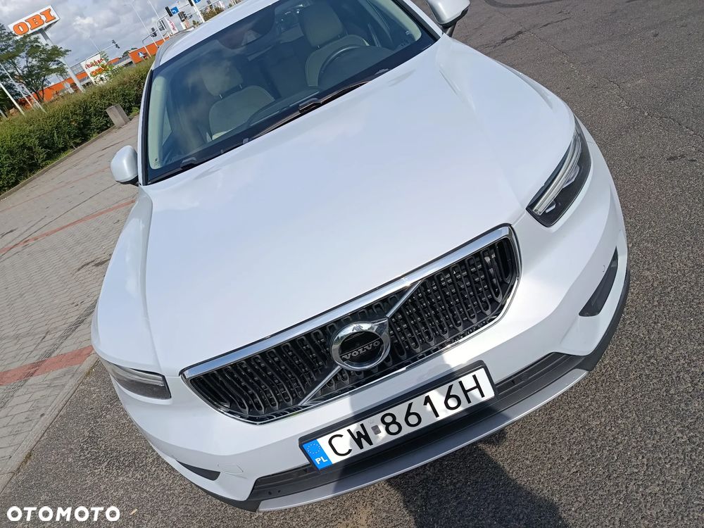 Volvo XC 40 D3 Momentum Pro - 26