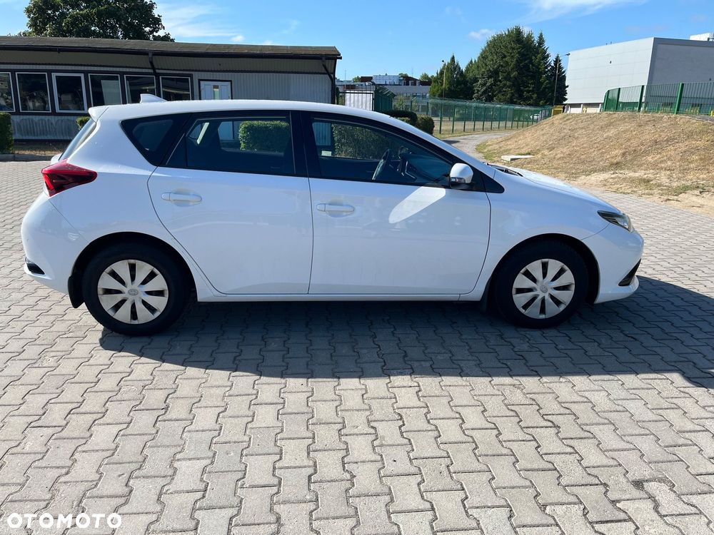 Toyota Auris 1.33 VVT-i Active - 7