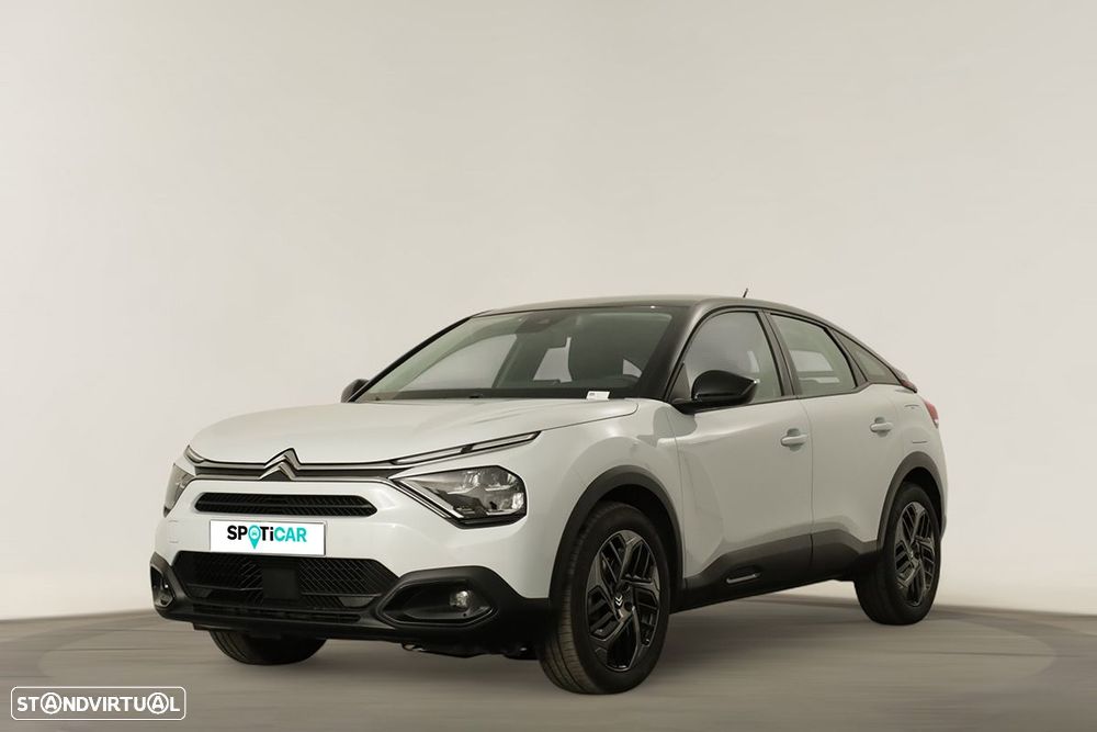 Citroën C4 1.2 PureTech Plus EAT8 - 2